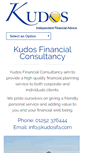 Mobile Screenshot of kudosifa.com